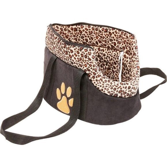 Dog Carrier Travel Pet Bag‎ Cat Tote Puppy Shoulder Comfort Carry - Picture 5 of 8